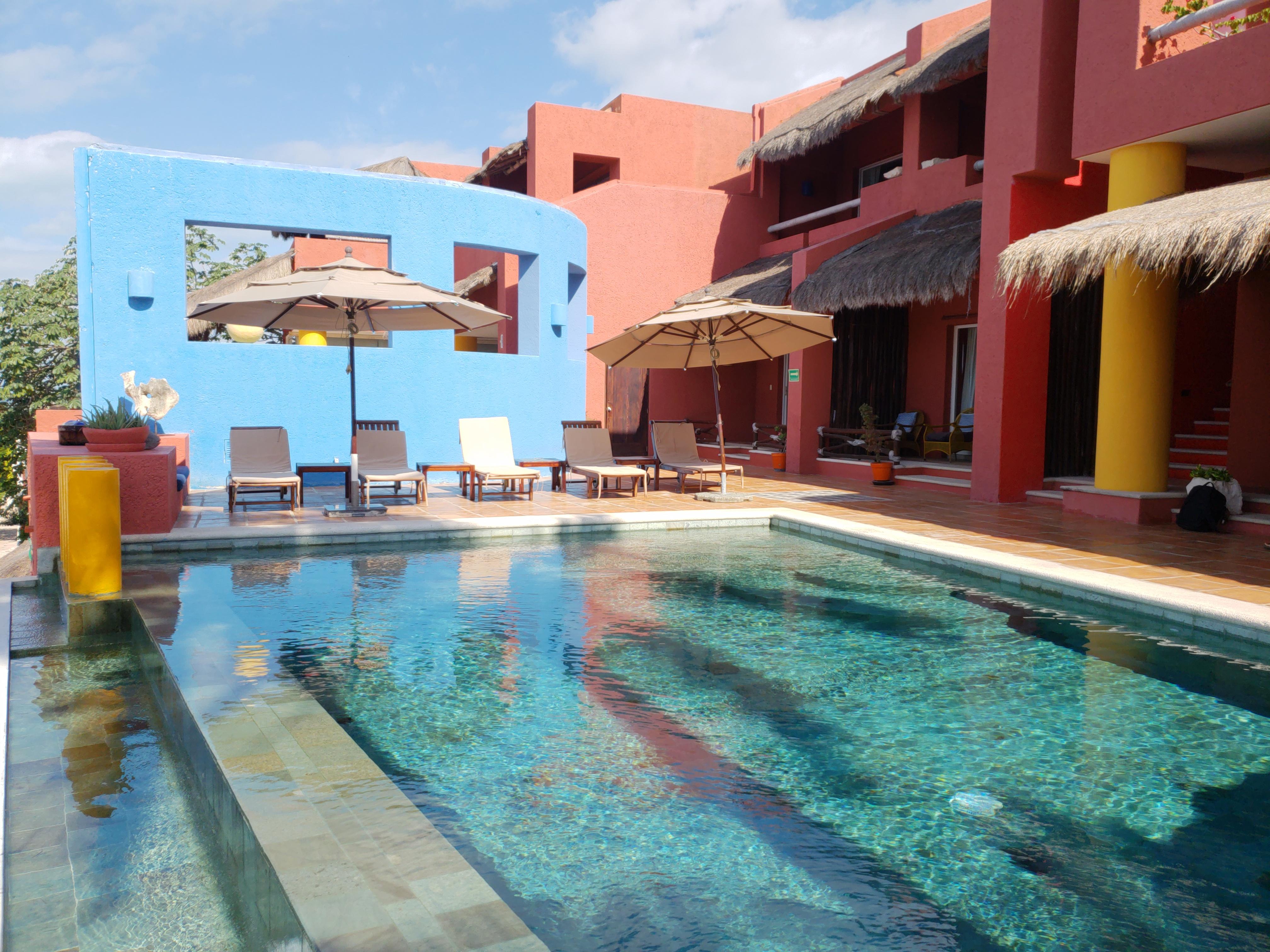 Casa De Sueños Boutique Isla Mujeres
