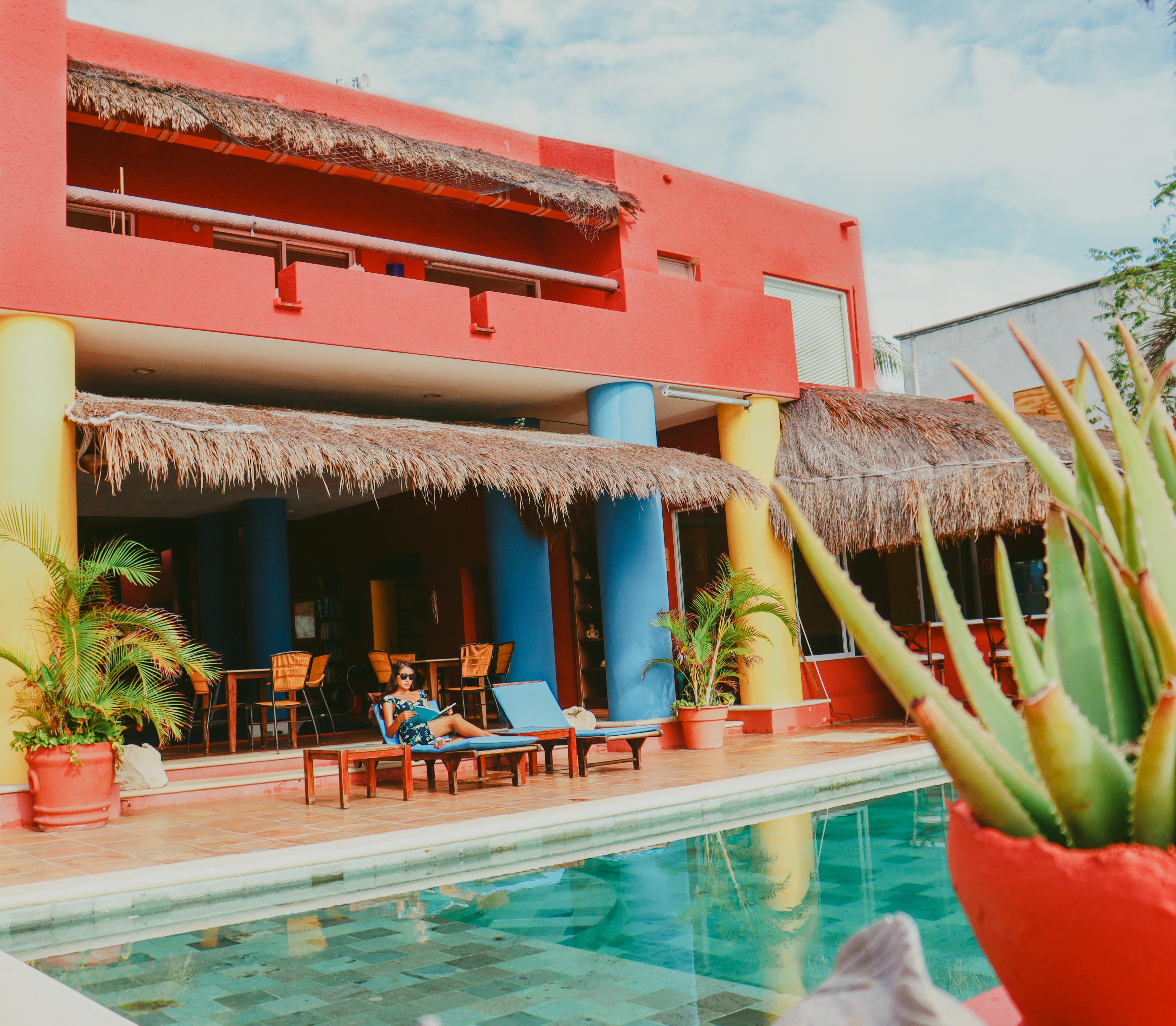 Casa De Sueños Boutique 5* Isla Mujeres
